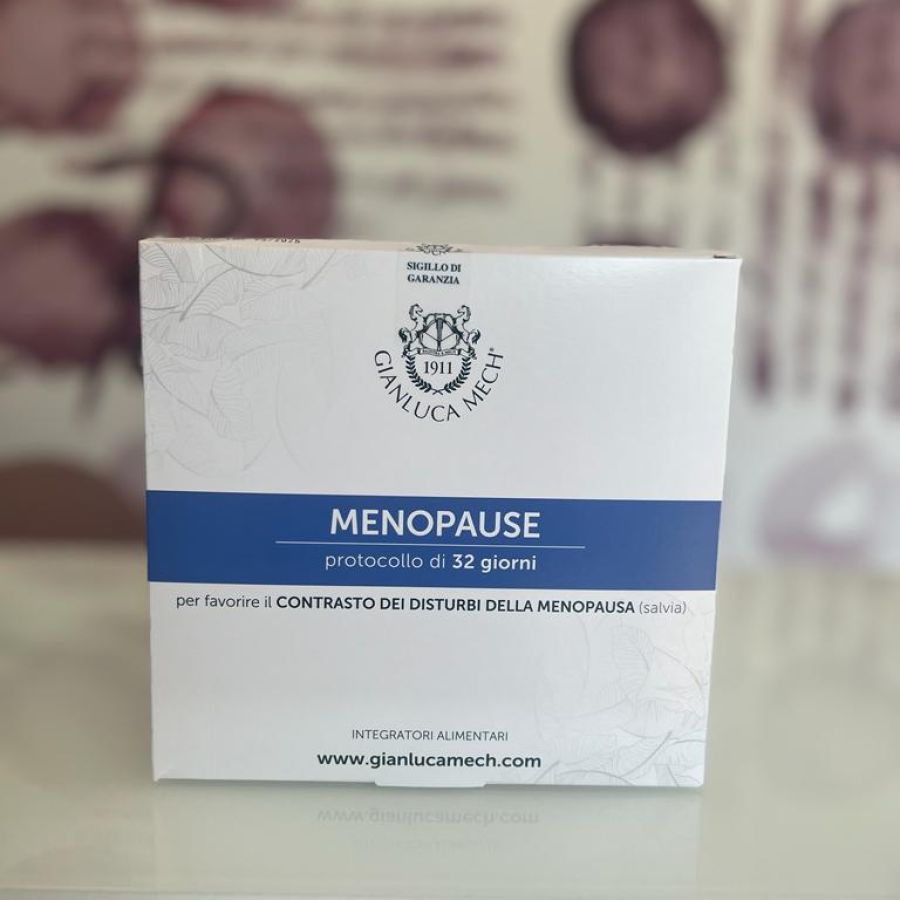 Kit Menopause<br>protocollo 32 giorni