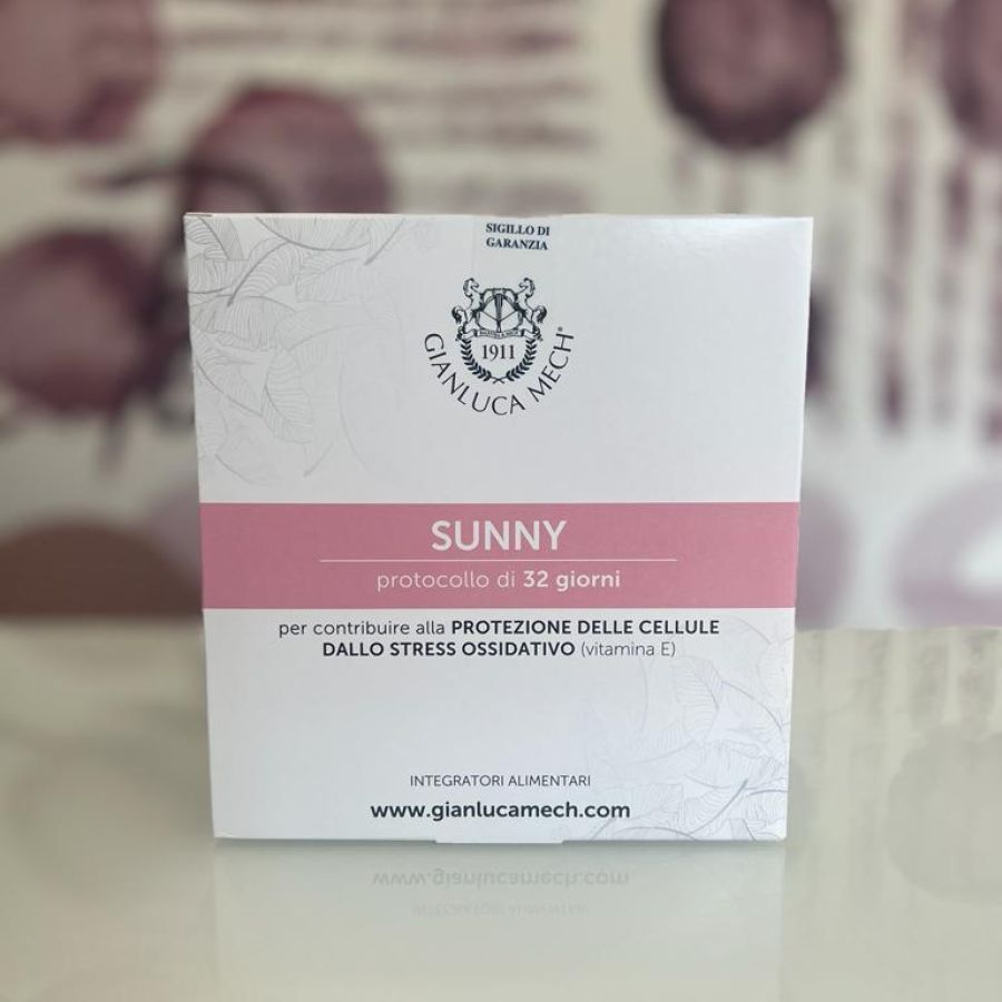 Kit Sunny<br>protocollo 32 giorni