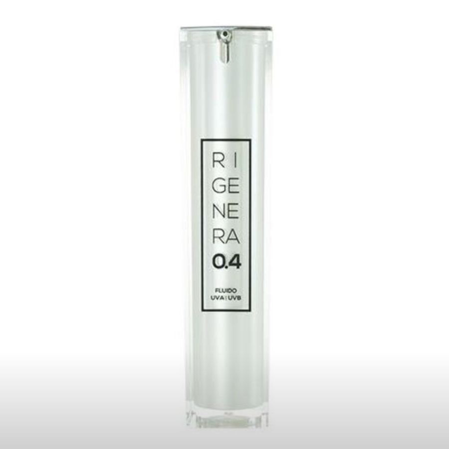 0.4 RIGENERA FLUIDO UVA/UVB
