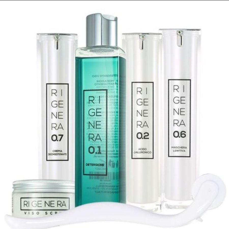 RIGENERA KIT CICATRICI PREMIUM