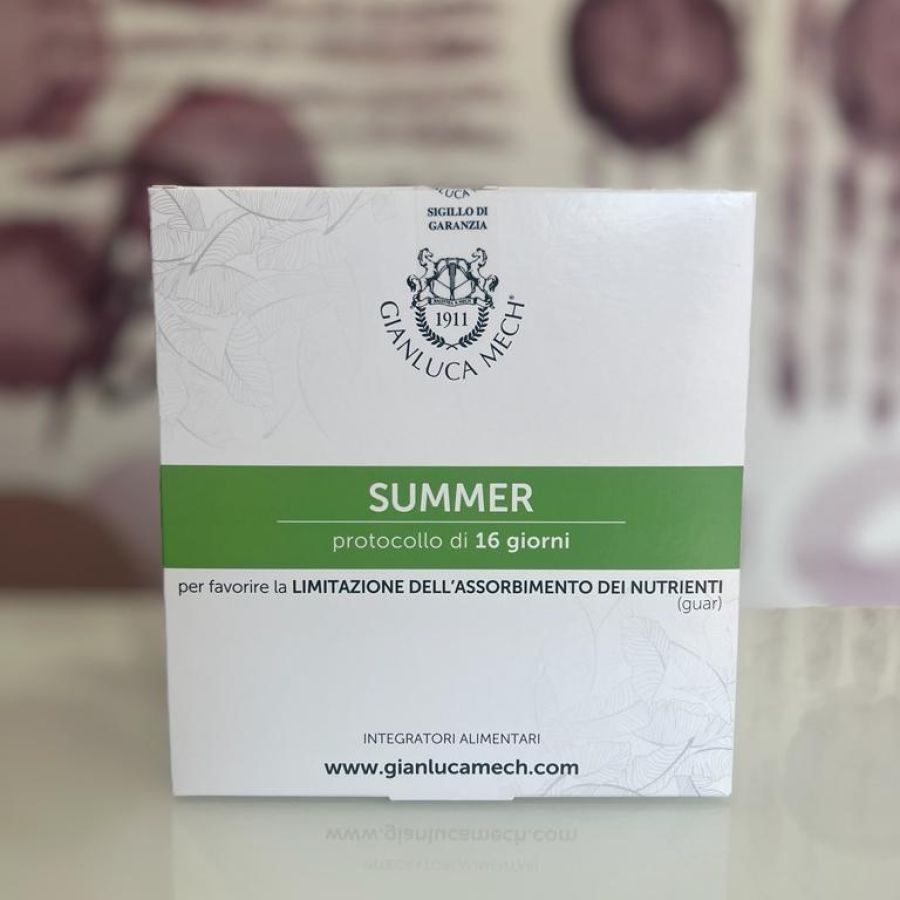 Kit Summer<br>protocollo 16 giorni