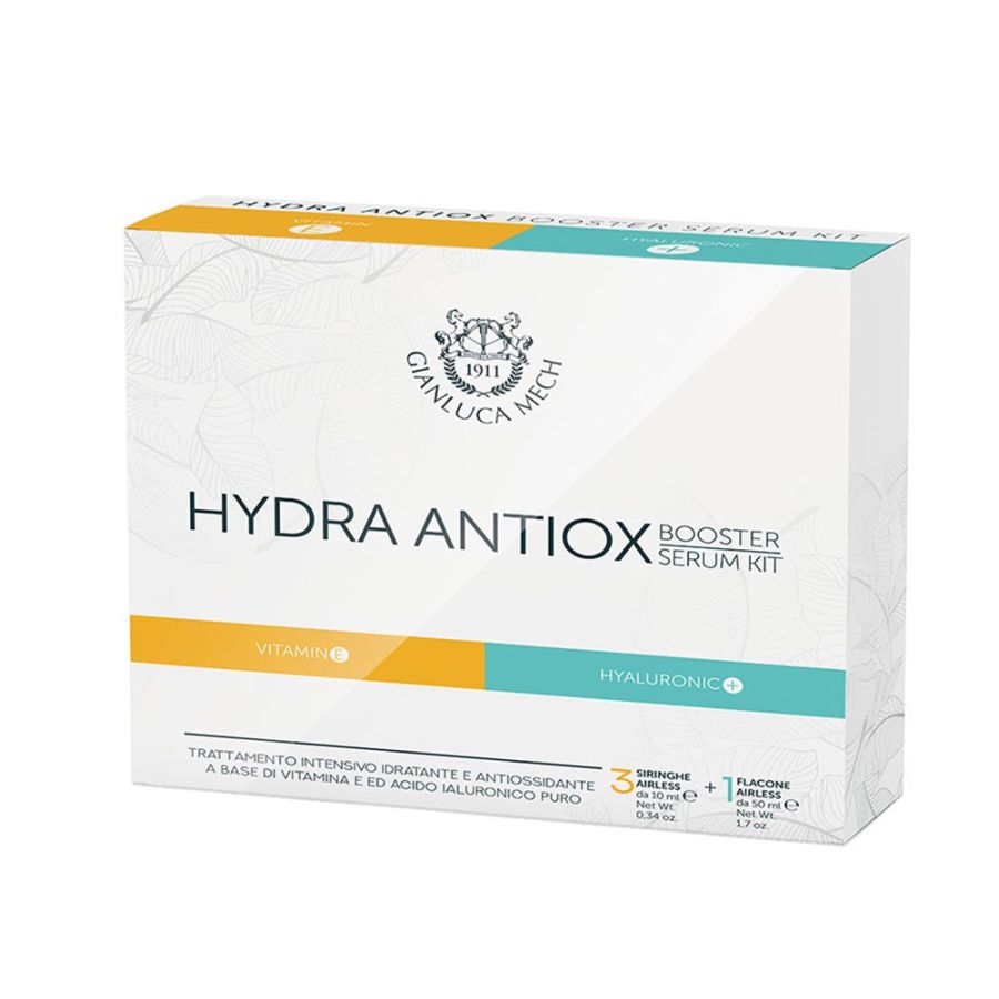 HYDRA ANTIOX BOOSTER SERUM KIT