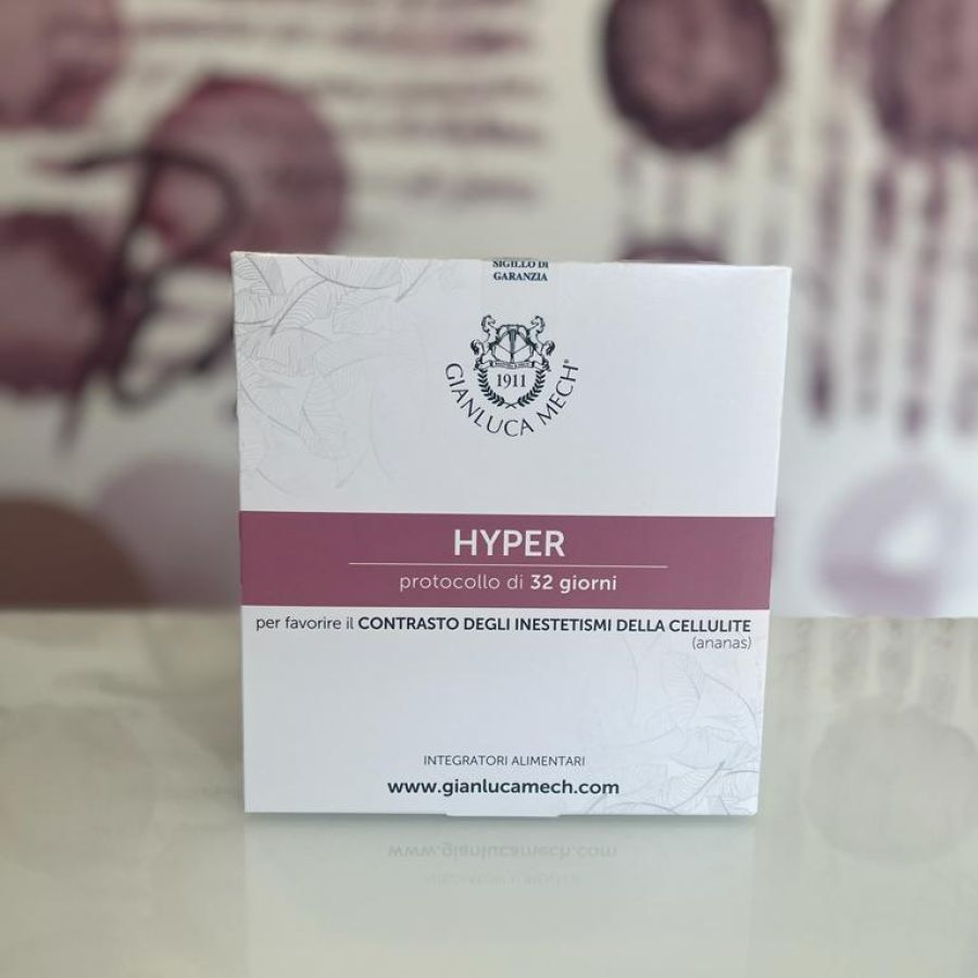 Kit Hyper<br>protocollo 32 giorni