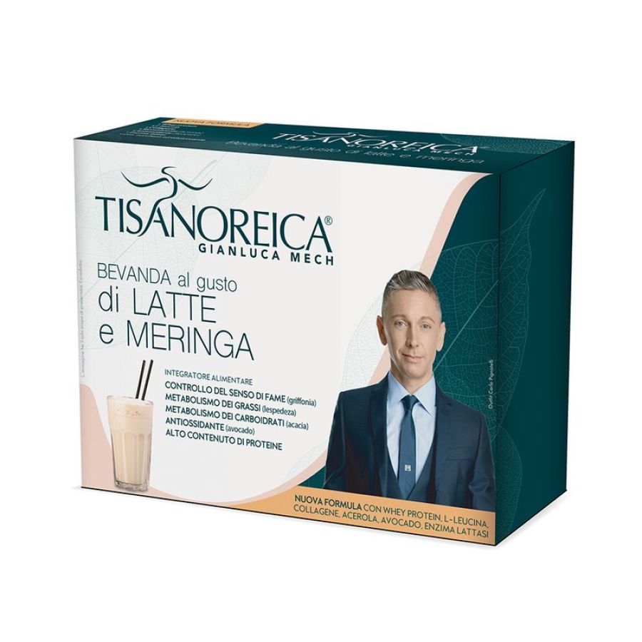 BEVANDA LATTE E MERINGA