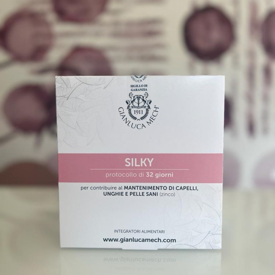 Kit Silky<br>protocollo 32 giorni