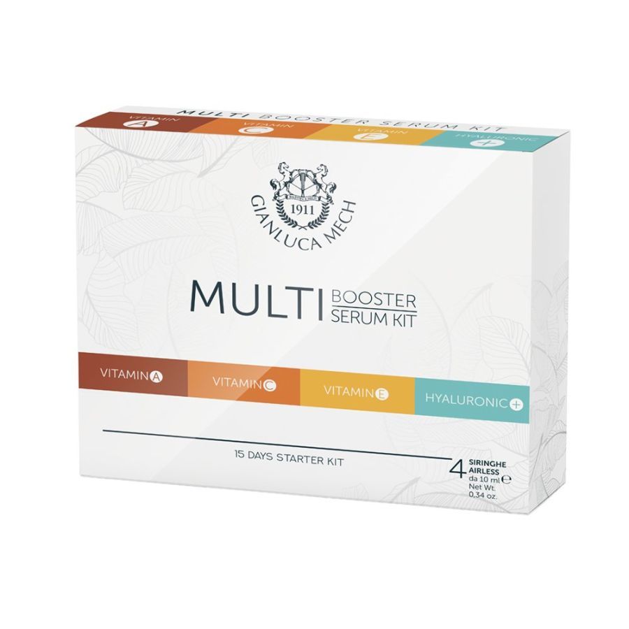 MULTI BOOSTER SERUM KIT