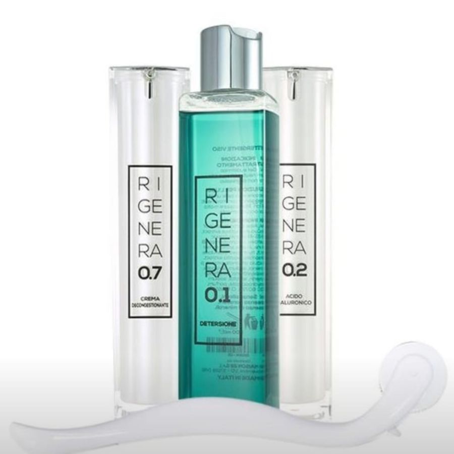 RIGENERA KIT PELLE NORMALE STANDARD
