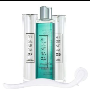 RIGENERA KIT PELLE CON COUPEROSE STANDARD