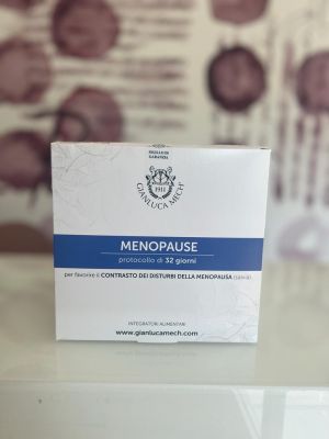 Kit Menopause<br>protocollo 32 giorni