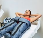 Pressoterapia con massaggio