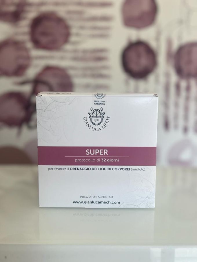 Kit Super<br>protocollo 32 giorni