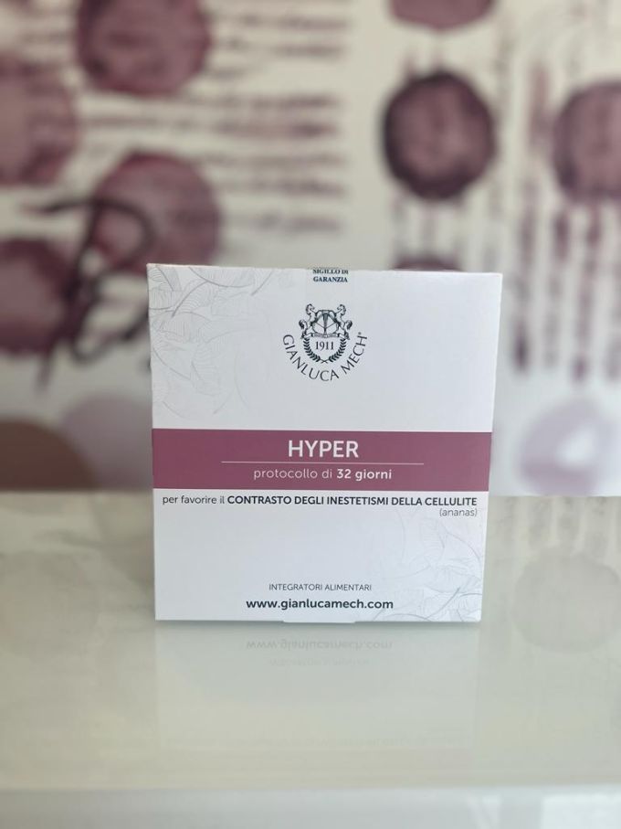 Kit Hyper<br>protocollo 32 giorni
