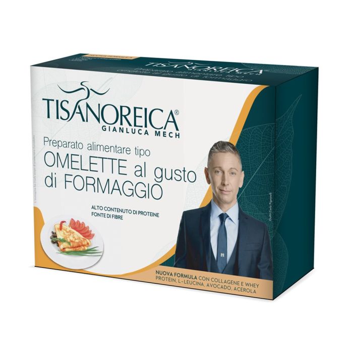 OMELETTE AL FORMAGGIO