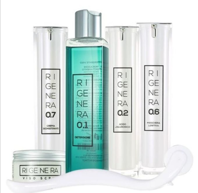 RIGENERA KIT RUGHE D'ESPRESSIONE PREMIUM