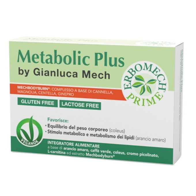 METABOLIC PLUS