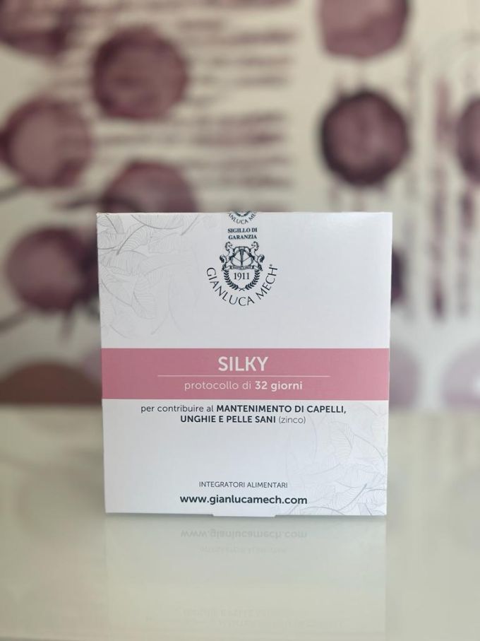 Kit Silky<br>protocollo 32 giorni