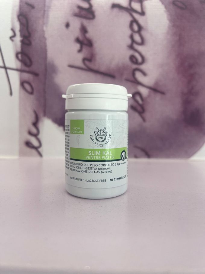 SLIM KAL VENTRE PIATTO
