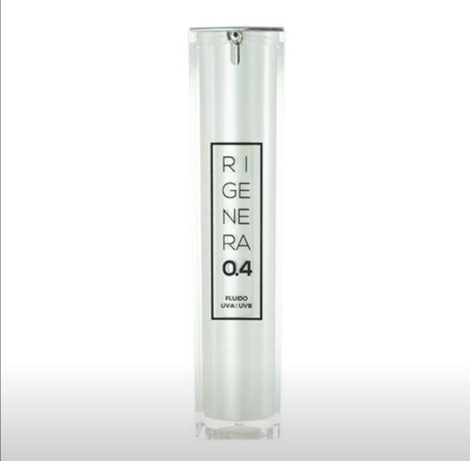 0.4 RIGENERA FLUIDO UVA/UVB