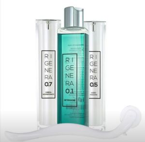 RIGENERA KIT PELLE OLEOSA E MISTA