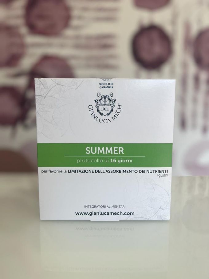Kit Summer<br>protocollo 16 giorni