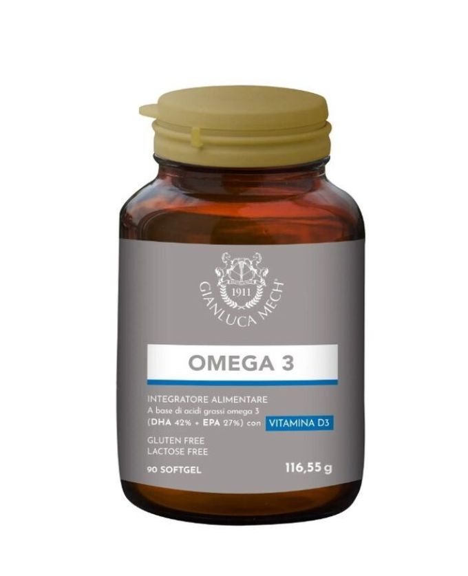 OMEGA 3 90 softgel