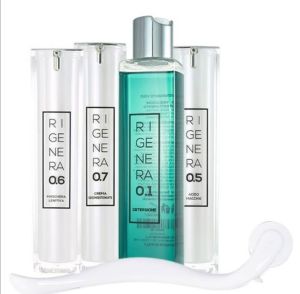 RIGENERA KIT PELLE CON COUPEROSE PREMIUM