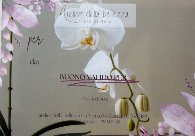 GIFT CARD 100€