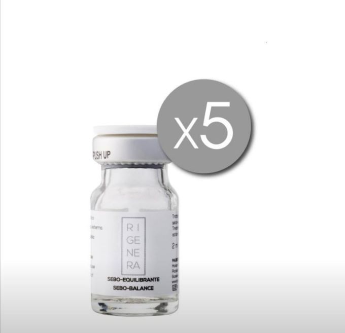 RIGENERA FIALE SEBOEQUILIBRANTI