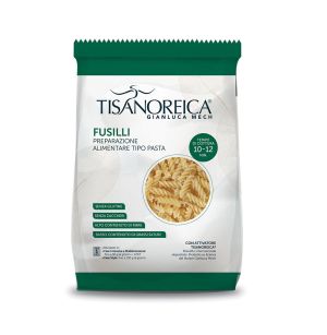 TIPO PASTA FUSILLI