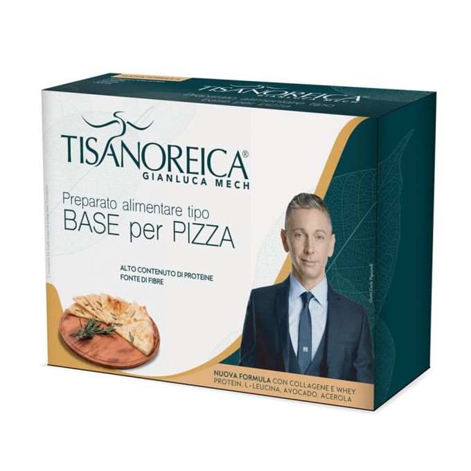 BASE PER PIZZA