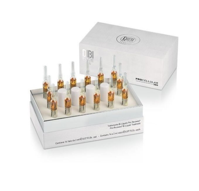 PROCELLULAR 365 14 FIALE Trattamento BI-LIQUIDO prorecovery