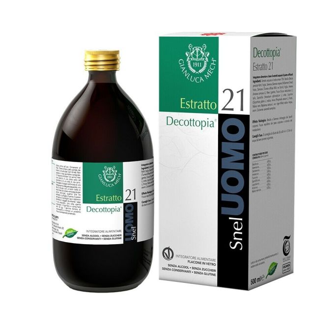 21 SNELLENTE UOMO