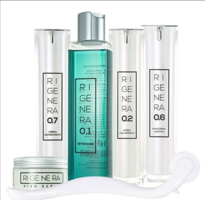 RIGENERA KIT CICATRICI PREMIUM