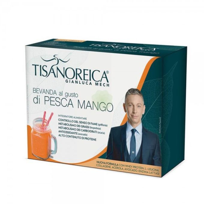 BEVANDA PESCA E MANGO