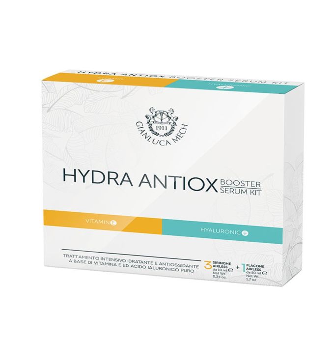 HYDRA ANTIOX BOOSTER SERUM KIT