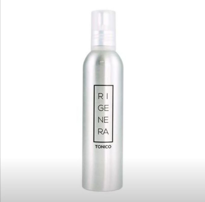 RIGENERA TONICO BIOLOGICO