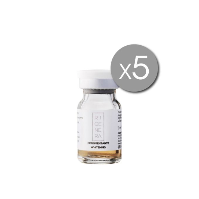 FIALE  DEPIGMENTANTI