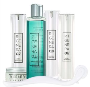 RIGENERA KIT PELLE NORMALE PREMIUM
