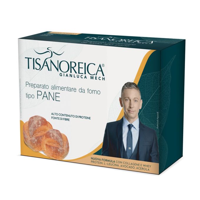 Preparato alimentare da forno tipo PANE