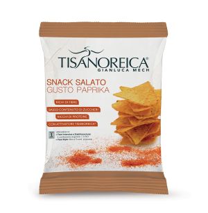 SNACK SALATO ALLA PAPRIKA