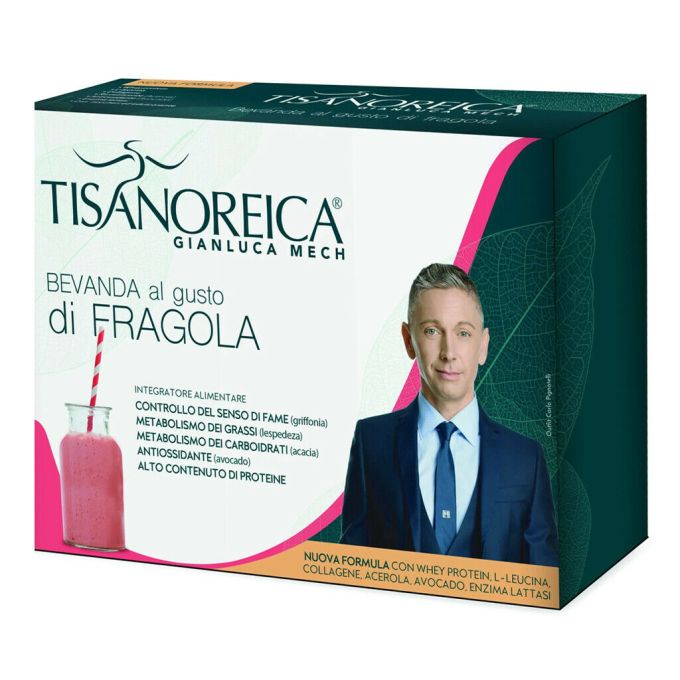 BEVANDA FRAGOLA