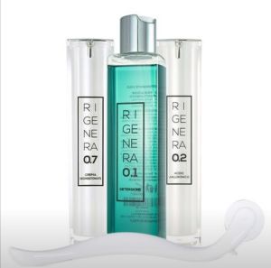 RIGENERA KIT RUGHE D'ESPRESSIONE STANDARD