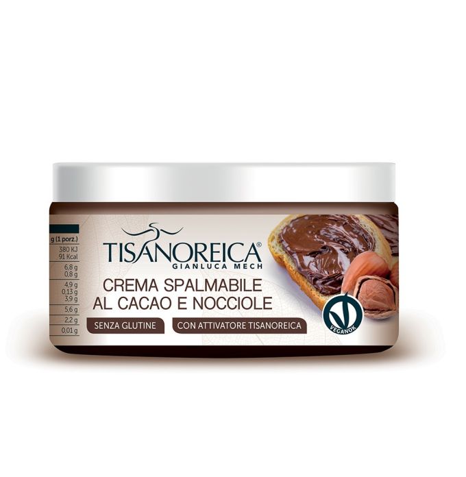CREMA ALLE NOCCIOLE