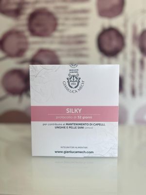 Kit Silky<br>protocollo 32 giorni