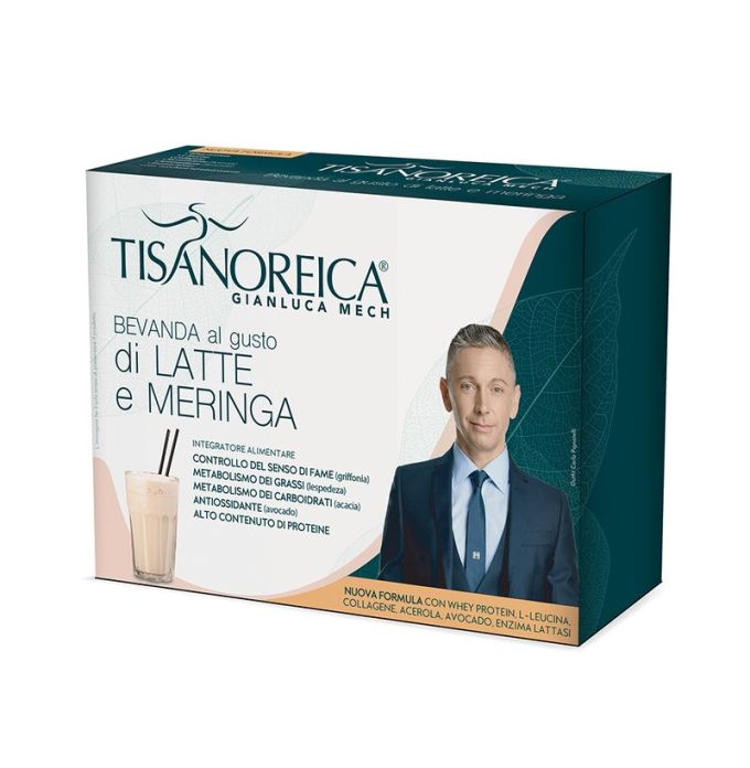 BEVANDA LATTE E MERINGA