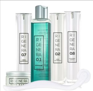 RIGENERA KIT PELLE CON MACCHIE PREMIUM