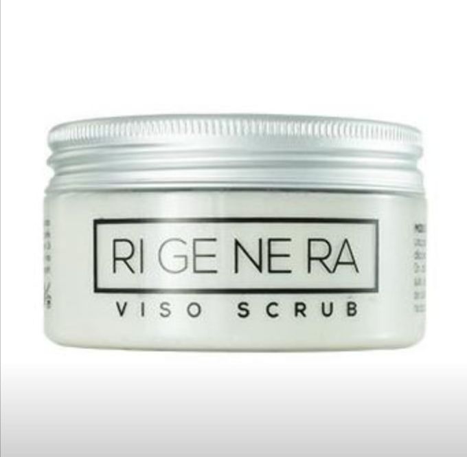 RIGENERA SCRUB VISO