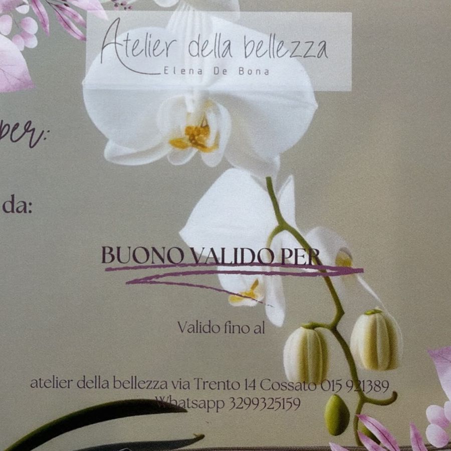 GIFT CARD 100€