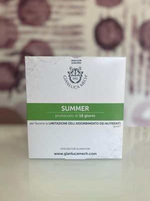 Kit Summer<br>protocollo 16 giorni