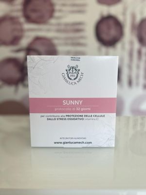 Kit Sunny<br>protocollo 32 giorni